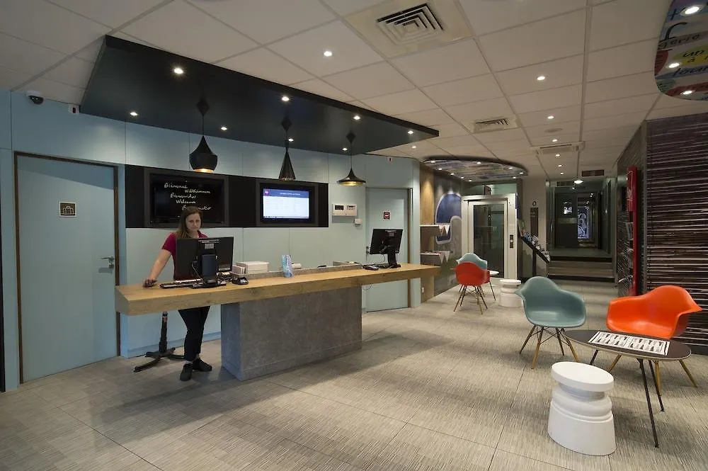 Ibis Antibes Sophia-Antipolis Hotel Valbonne