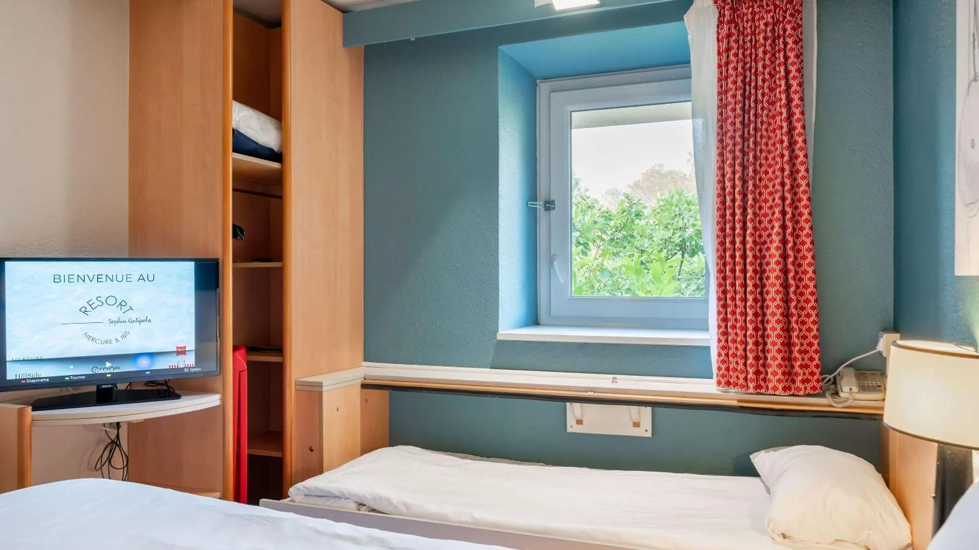 Ibis Antibes Sophia-Antipolis Hotel Valbonne