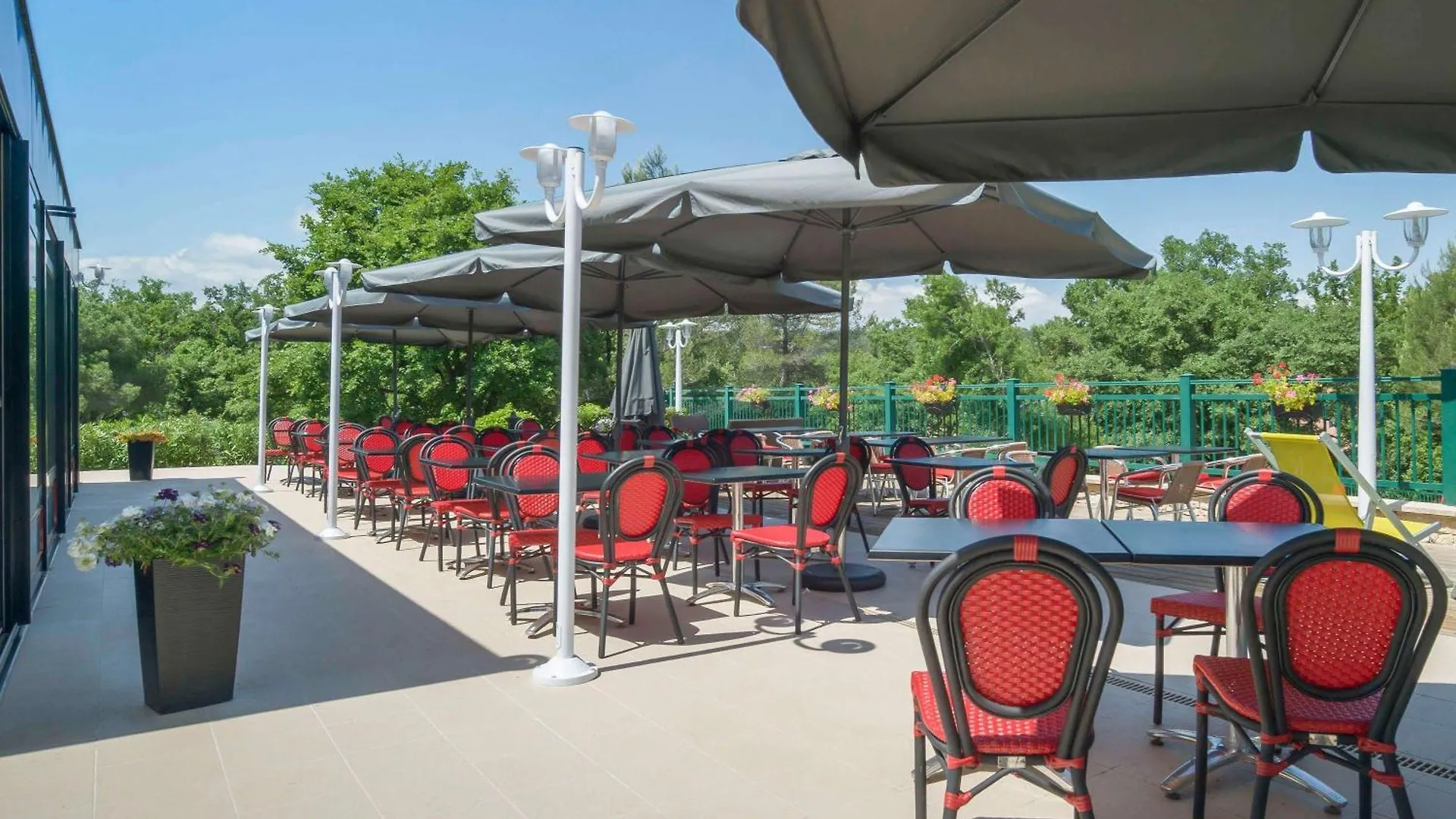 Ibis Antibes Sophia-Antipolis Hotel Valbonne