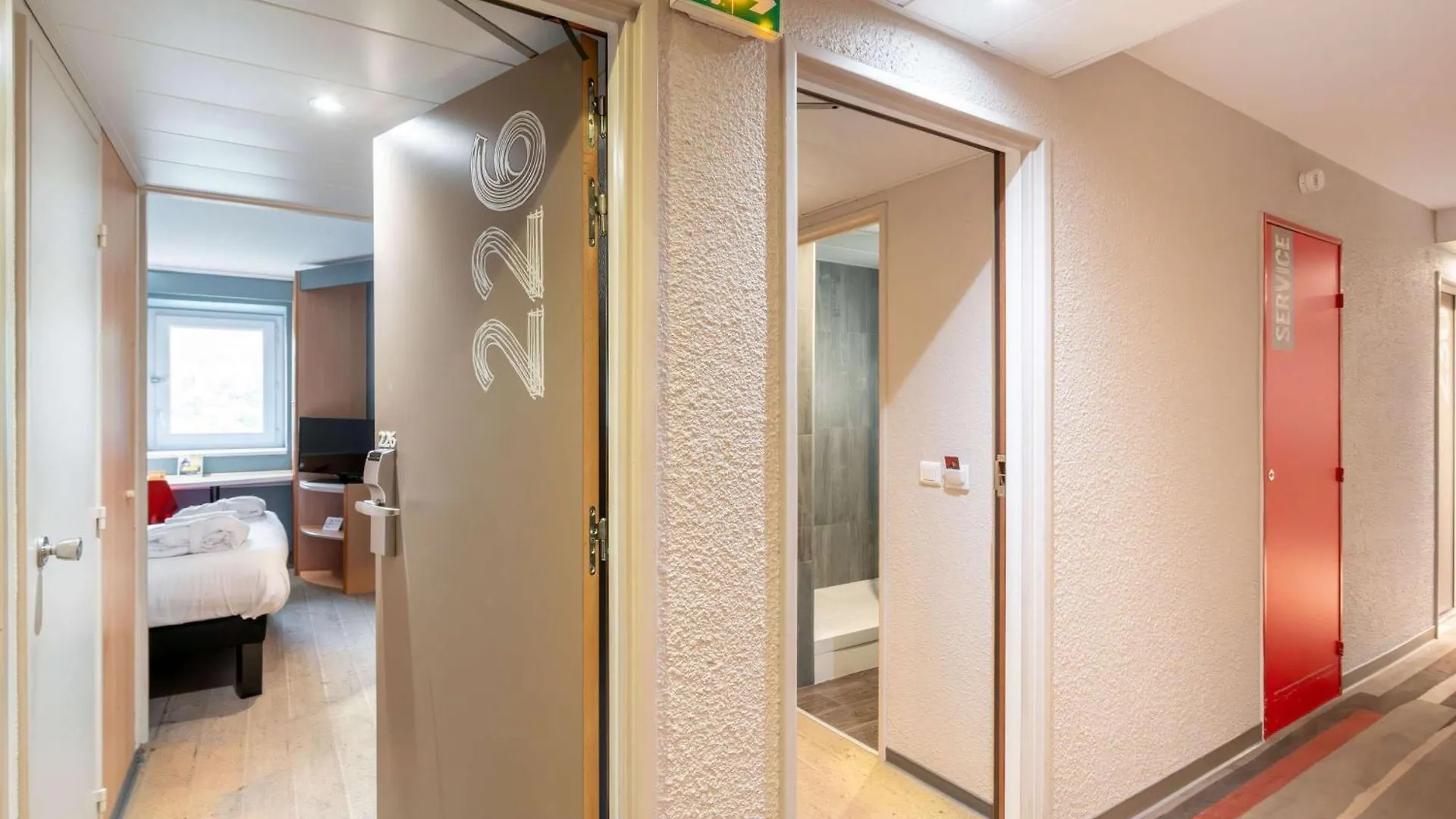 Ibis Antibes Sophia-Antipolis Hotel Valbonne