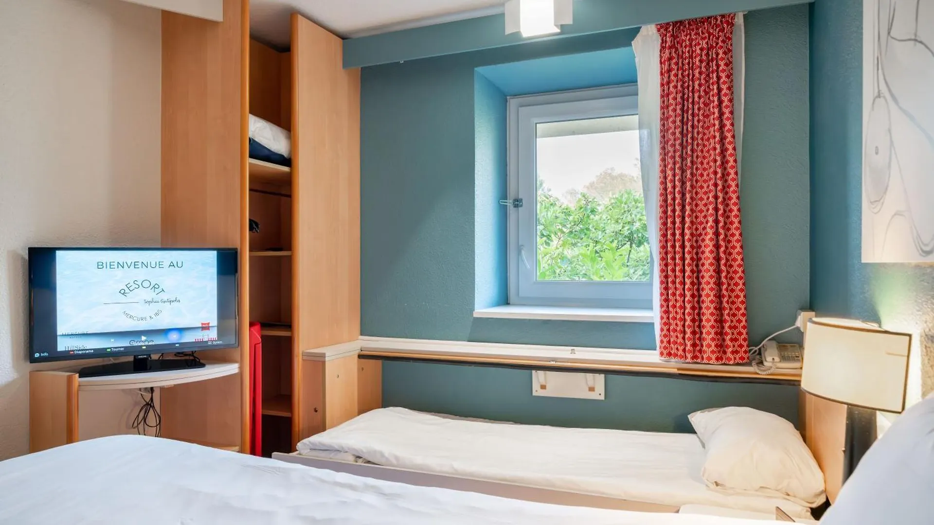Ibis Antibes Sophia-Antipolis Hotel Valbonne