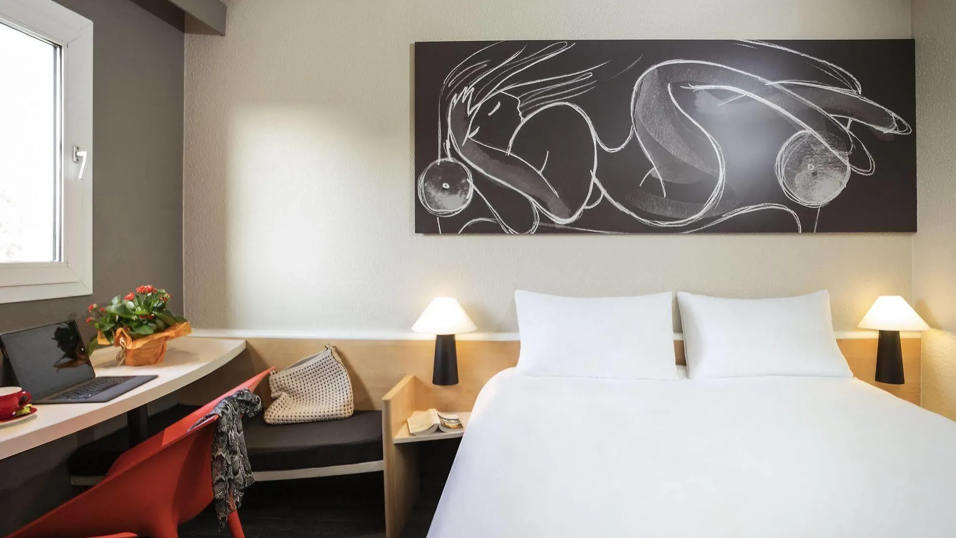 Ibis Antibes Sophia-Antipolis Hotel Valbonne