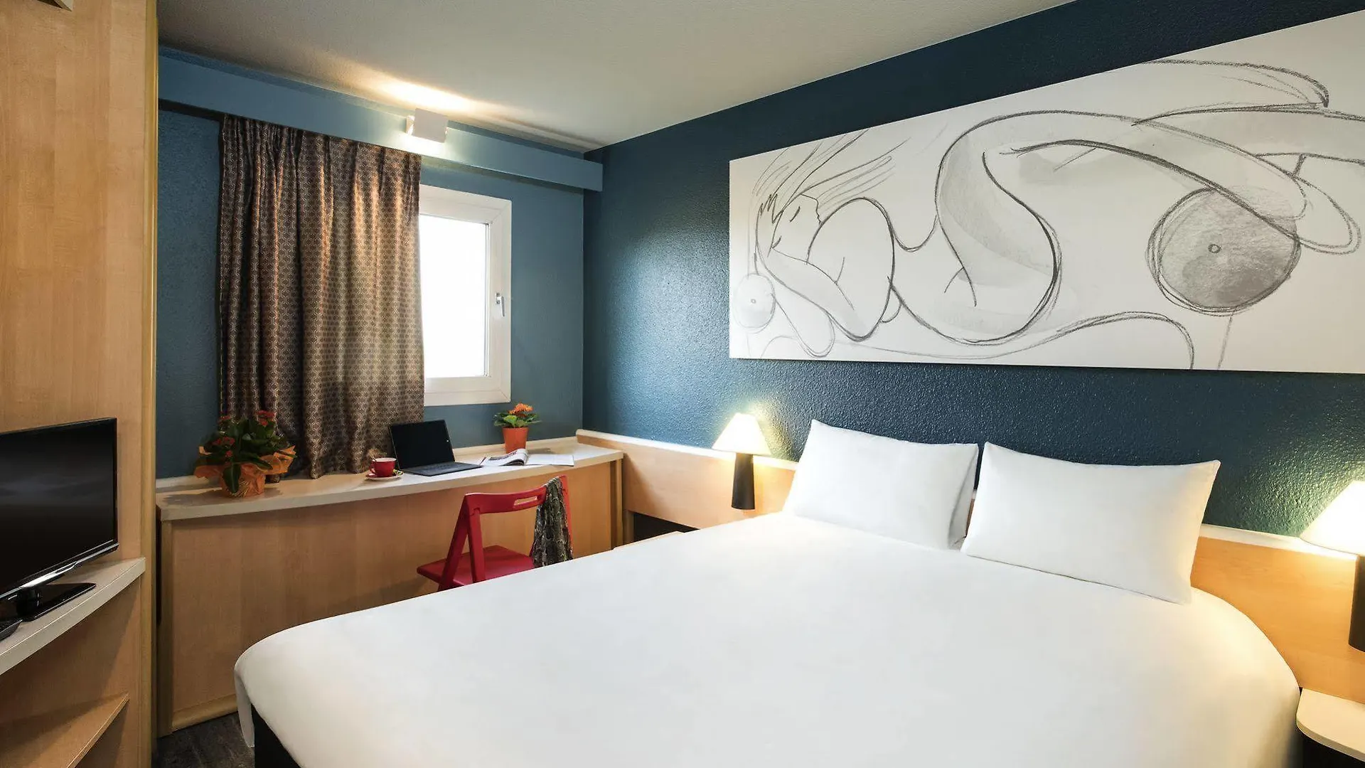 ***  Ibis Antibes Sophia-Antipolis Hotel Valbonne France
