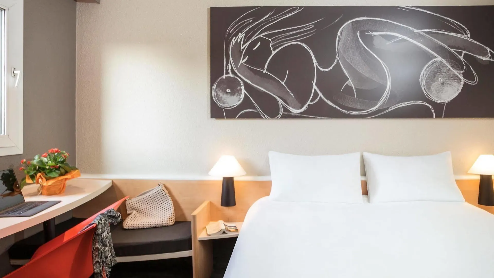 Ibis Antibes Sophia-Antipolis Hotel Valbonne
