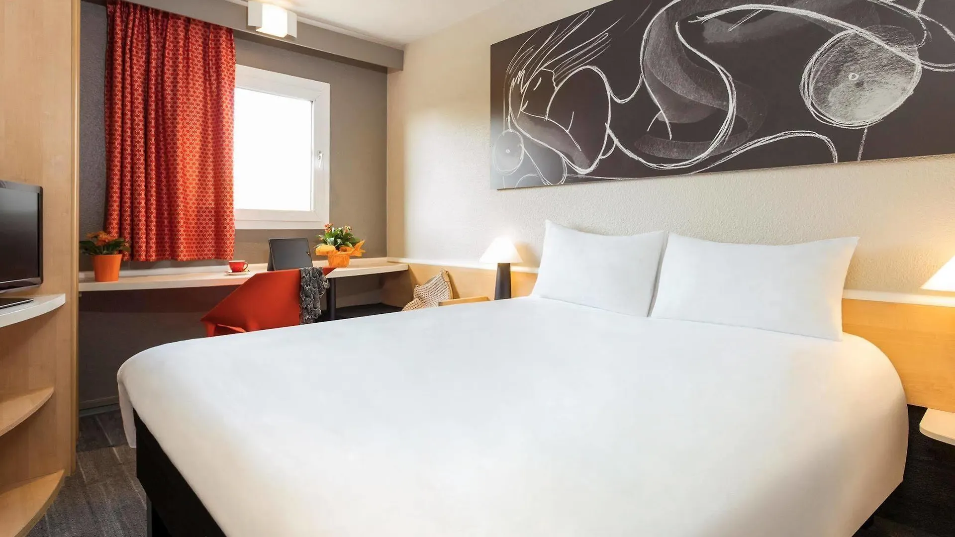 Ibis Antibes Sophia-Antipolis Hotel Valbonne