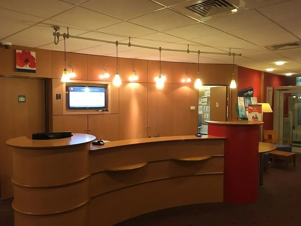 Ibis Antibes Sophia-Antipolis Hotel Valbonne