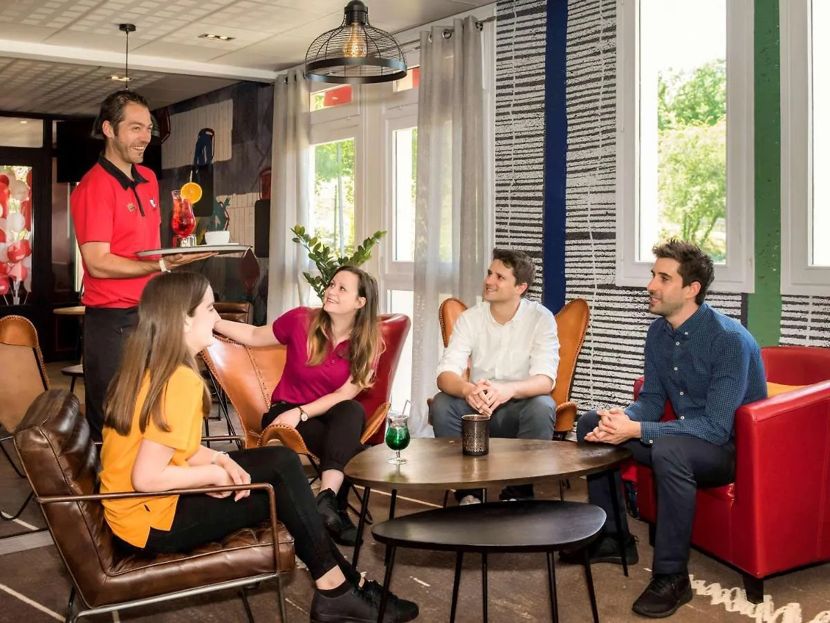 Ibis Antibes Sophia-Antipolis Hotel Valbonne