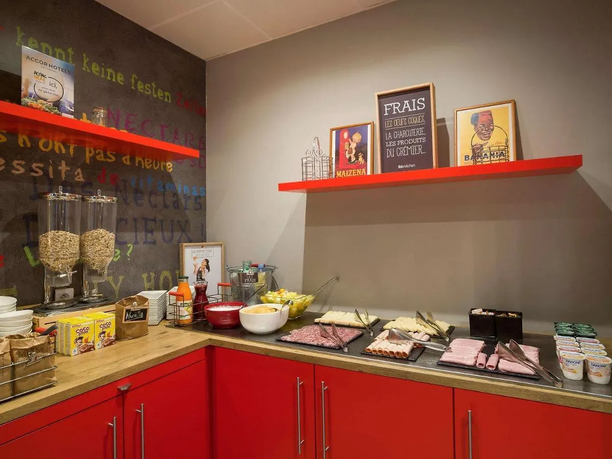 Ibis Antibes Sophia-Antipolis Hotel Valbonne 3*,