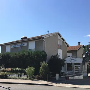 Hotel Val De Saone Lyon Caluire Rillieux **