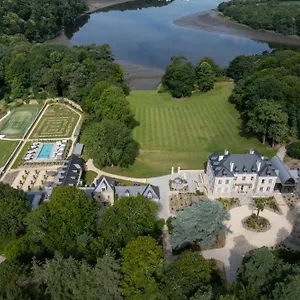 Hotel Domaine De Locguenole & - Relais & Chateaux ****