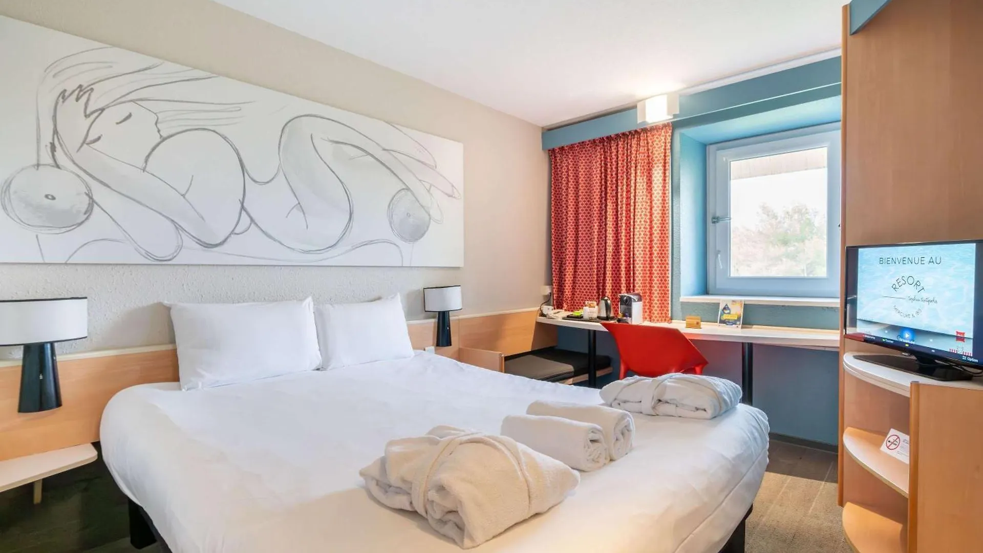 Ibis Antibes Sophia-Antipolis Hotel Valbonne