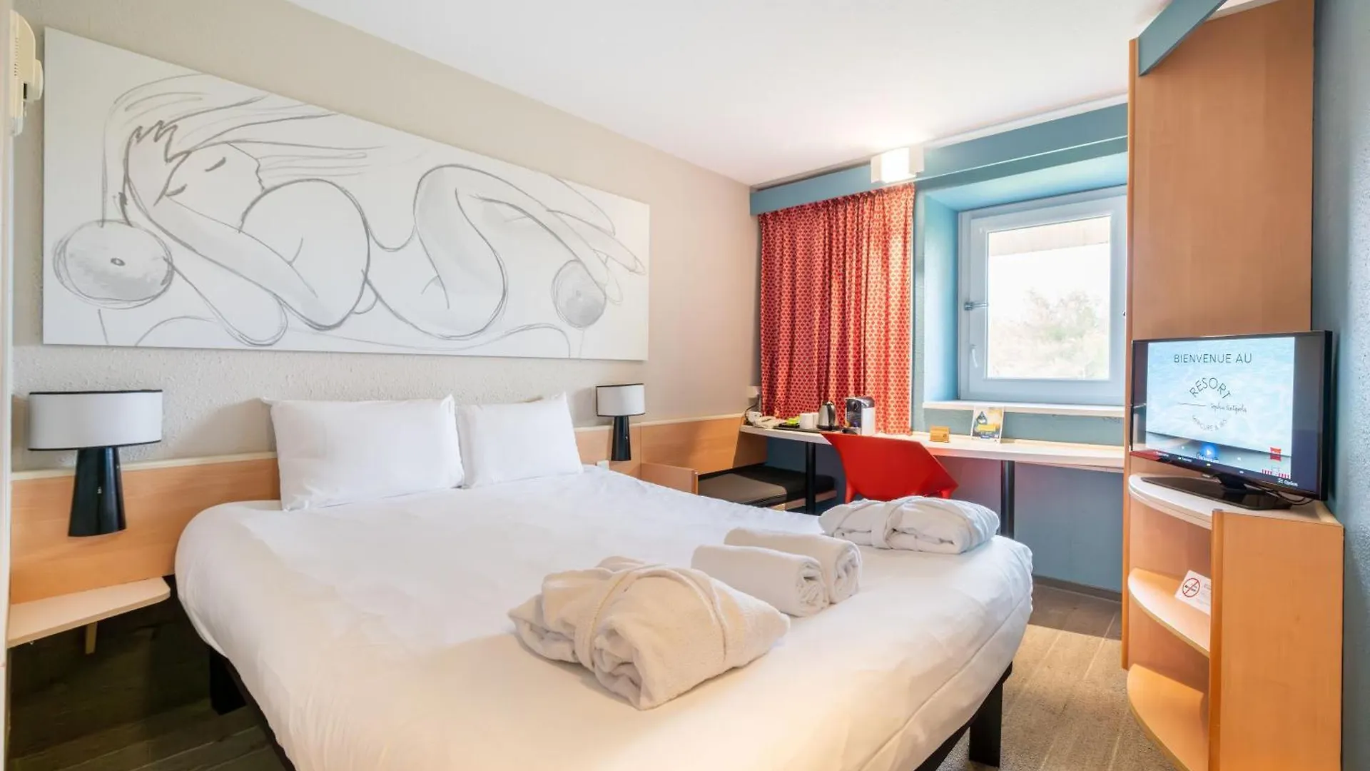 Ibis Antibes Sophia-Antipolis Hotel Valbonne