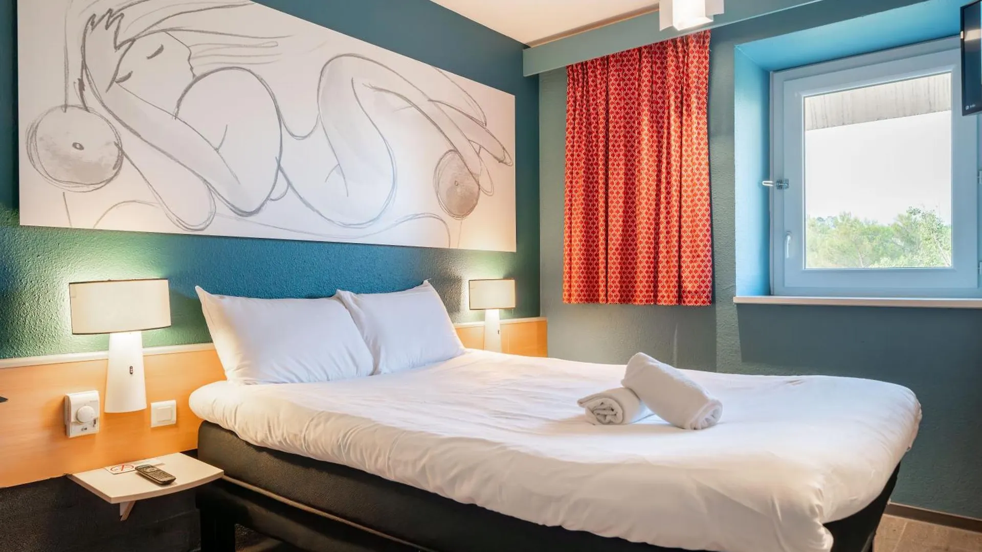 Ibis Antibes Sophia-Antipolis Hotel Valbonne 3*,