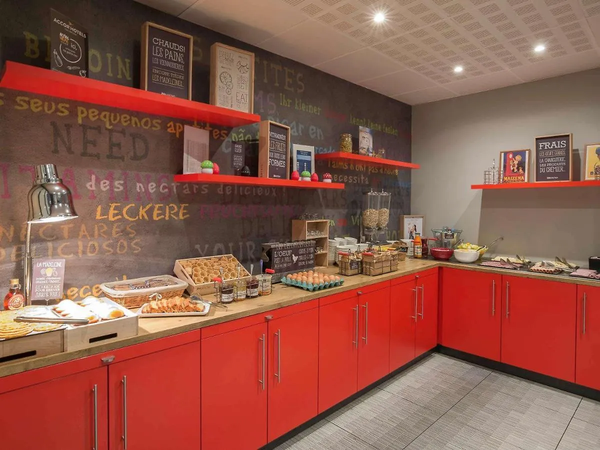 Ibis Antibes Sophia-Antipolis Hotel Valbonne 3*,